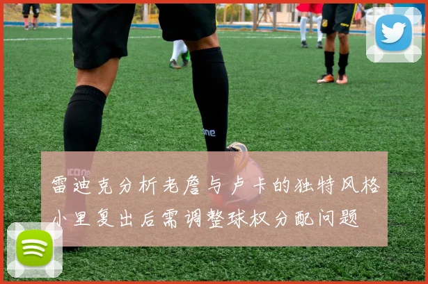 雷迪克分析老詹与卢卡的独特风格小里复出后需调整球权分配问题