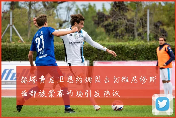 赫塔费后卫恩约姆因击打维尼修斯面部被禁赛两场引发热议